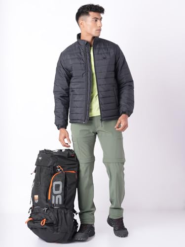 Image of Wildcraft Alpine Men Quilted Jacket
