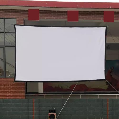 Pantalla de Proyección Exterior Plegable 200" 16:9 miniatura 2
