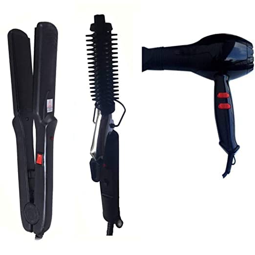 Festive Blessings Daling Combo Of Hair Dryer Hair Straightener