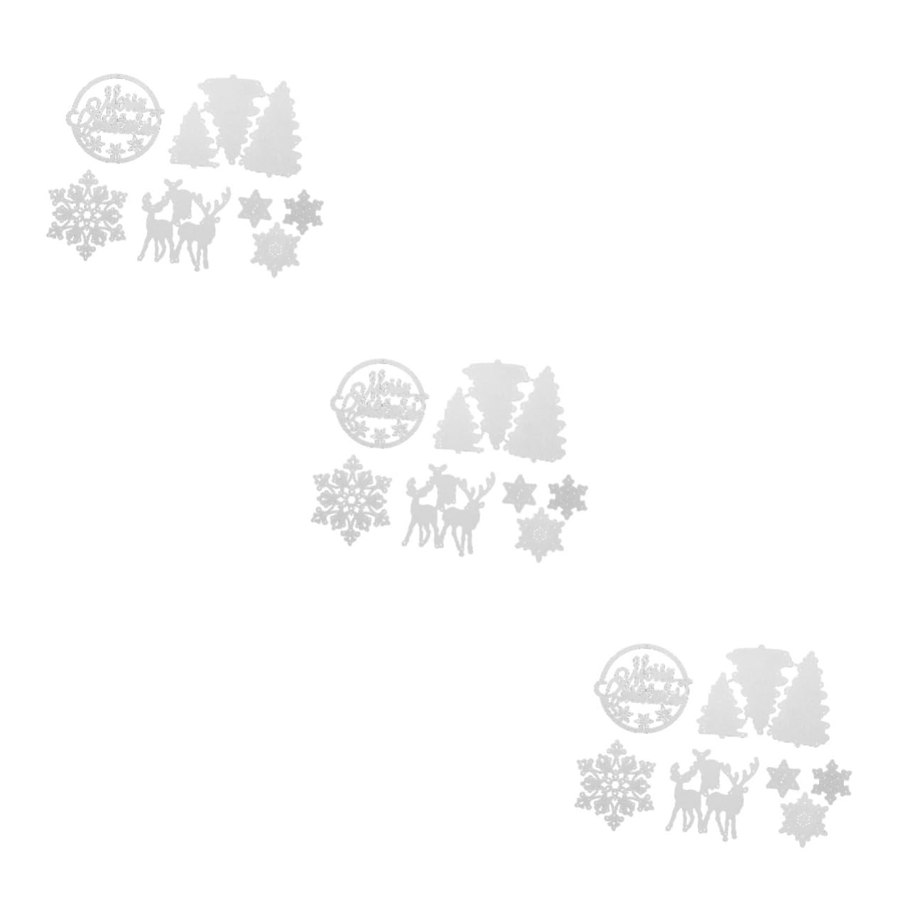 SHERCHPRY 27 Piezas Navidad Morir Troqueles De Corte De Navidad Herramientas Del Hogar Troqueles De Corte Diy Fiesta Molde De Mano Acero Al Carbono De 0 De Acero Al Carbono Manual