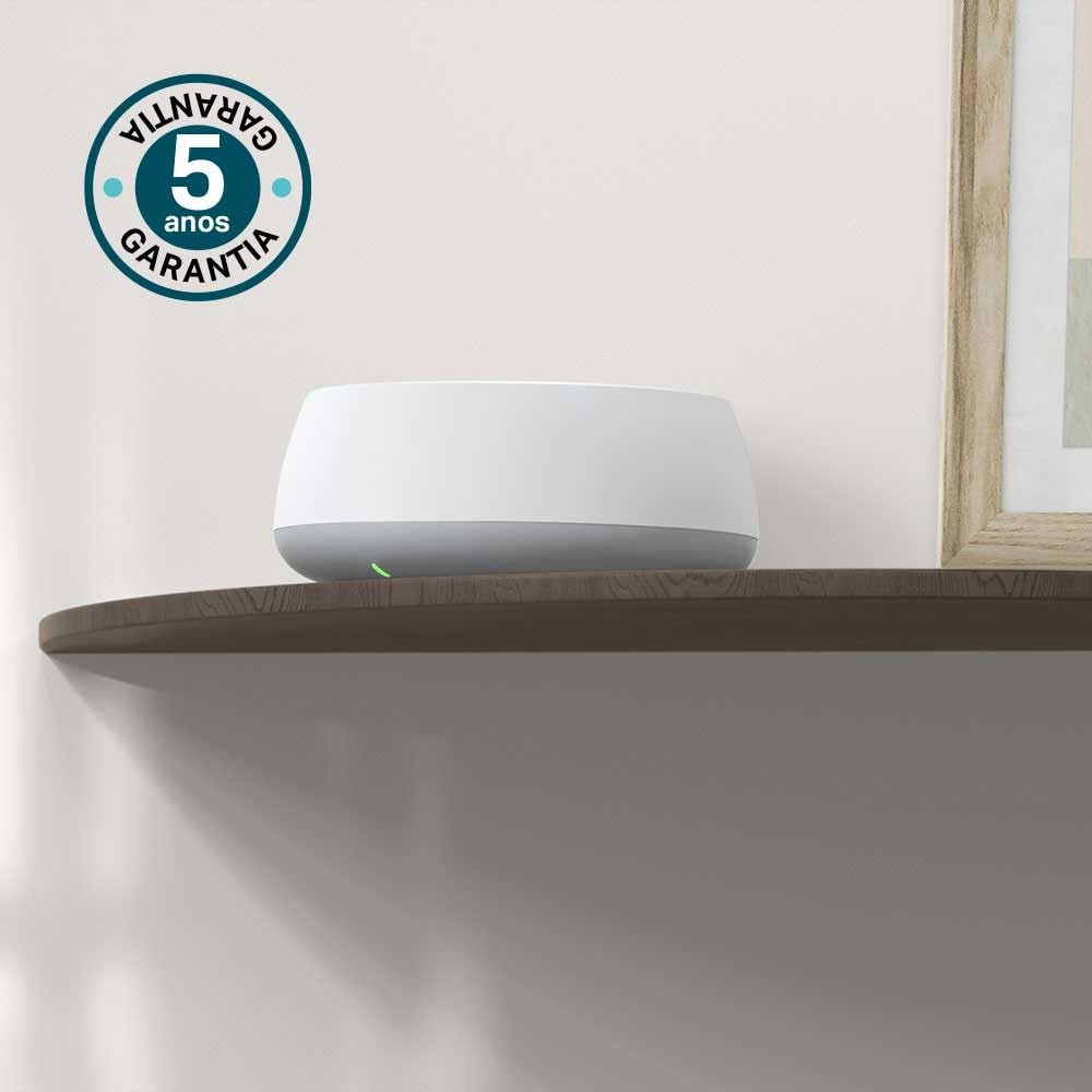 TP-Link Deco BE3600 Sistema Wi-Fi 7 Malla Multi-Gigabit para Toda la casa, hasta 3,6 G de Doble Banda, inalámbrica/cableado, itinerancia IA sin Costuras, MLO, 4K-QAM, Control Parental, Seguridad Lot