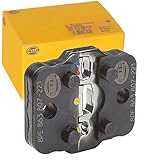 HELLA 8PE 863 807-221 Crimpzangeneinsatz - Metall - schwarz - Ø von: 0.35mm - Ø bis: 6.0mm - Profi,Typ I,II & III
