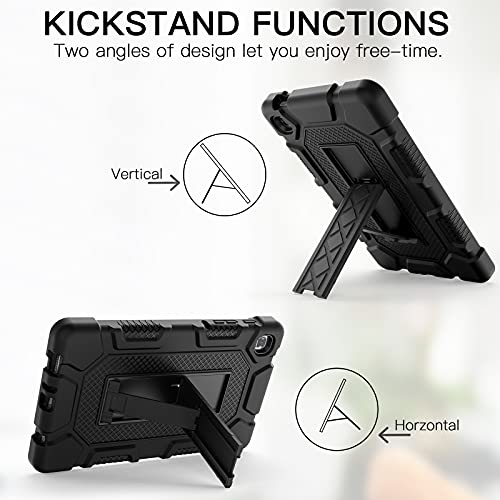 image for Azzsy Case for Samsung Galaxy Tab A7 Lite 8.7 Inch 2021 (SM-T220/T225)