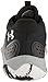 Under Armour Unisex Jet '23, (002) Black/Jet Gray/White, 11, US