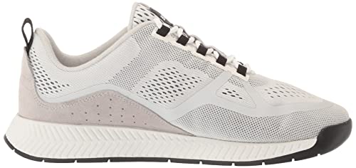 Image of BOSS Men's Mesh Mix Running Sneakers