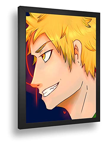 Quadro Decorativo Poste Your Name Classico Romance Retro