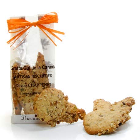 Gratte Cul Artisanal de la Caneda 120g Cover