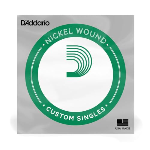 D'Addario �_�_���I �x�[�X�p�o���� �j�b�P�� Long Scale .090 XLB090 �y�������K�i�z