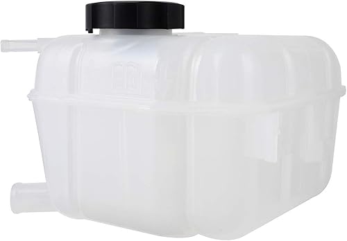 Miniatura 9 de SCITOO Botella de depósito de refrigerante 603-385 tanque de desbordamiento de refrigerante para Buick, para Cadillac, para Chevrolet