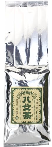 福岡県産 八女茶100%( 500g 袋詰 × 2袋 )計1kg お茶 煎茶
