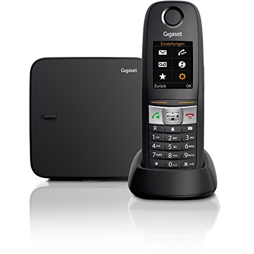 Gigaset E630 Telefon s30852 h2503 c101 - vue 4