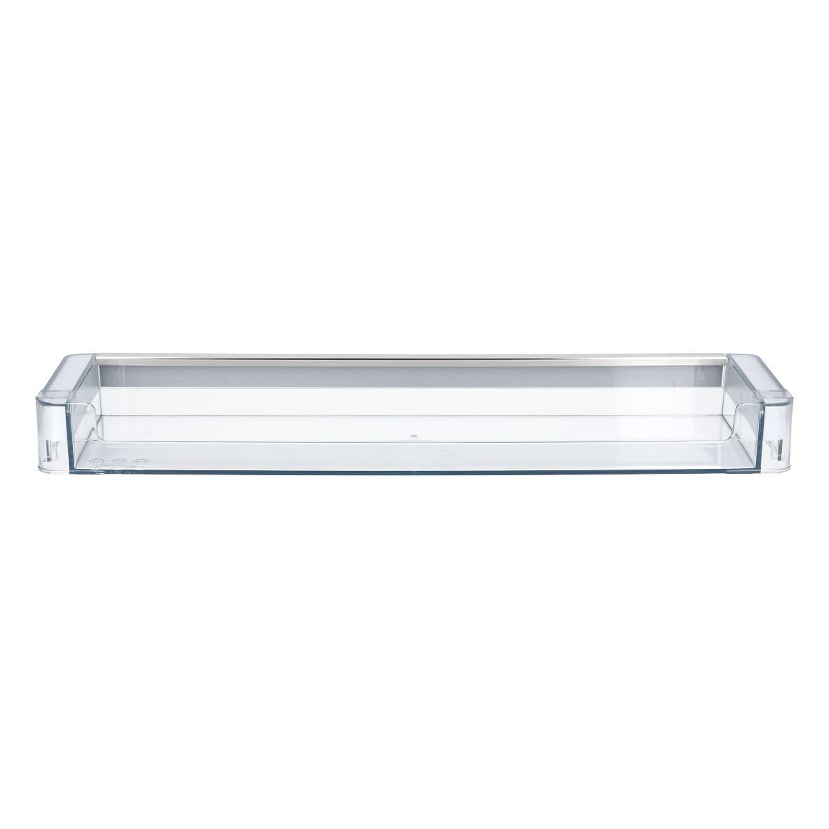easyPART Kompatibel/Ersatz für BOSCH 00743290 Abstellfach SIEMENS Türfach 410x40mm mitte für Kühlschranktüre KühlGefrierKombination