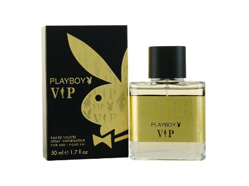 Preisvergleich Produktbild Playboy VIP Men Eau de Toilette, 50 ml