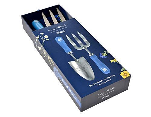 Set de pala y horquilla British Meadow 29 cm miniatura 2