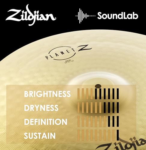 Zildjian Ride Cymbal (ZP20R)