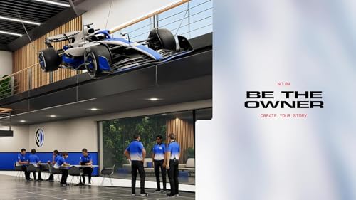 Image of Game Switch F1 25 - PlayStation 5 | Formula 1 Official Licensed Racing Game | F1 25 for Playstation 5