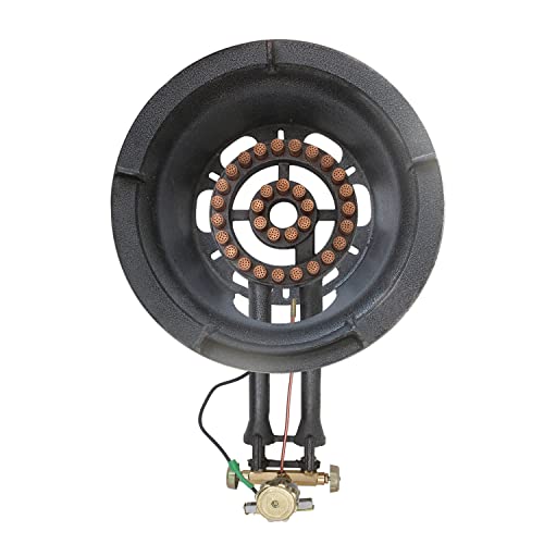 Rechaud gaz fonte bruleur fonte barbecue avec injecteur gpl propane cuisinière à gaz camping professionnel jardin butane