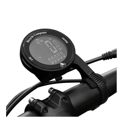 Compteur de vitesse vélo et moto avec rétroéclairage - 2