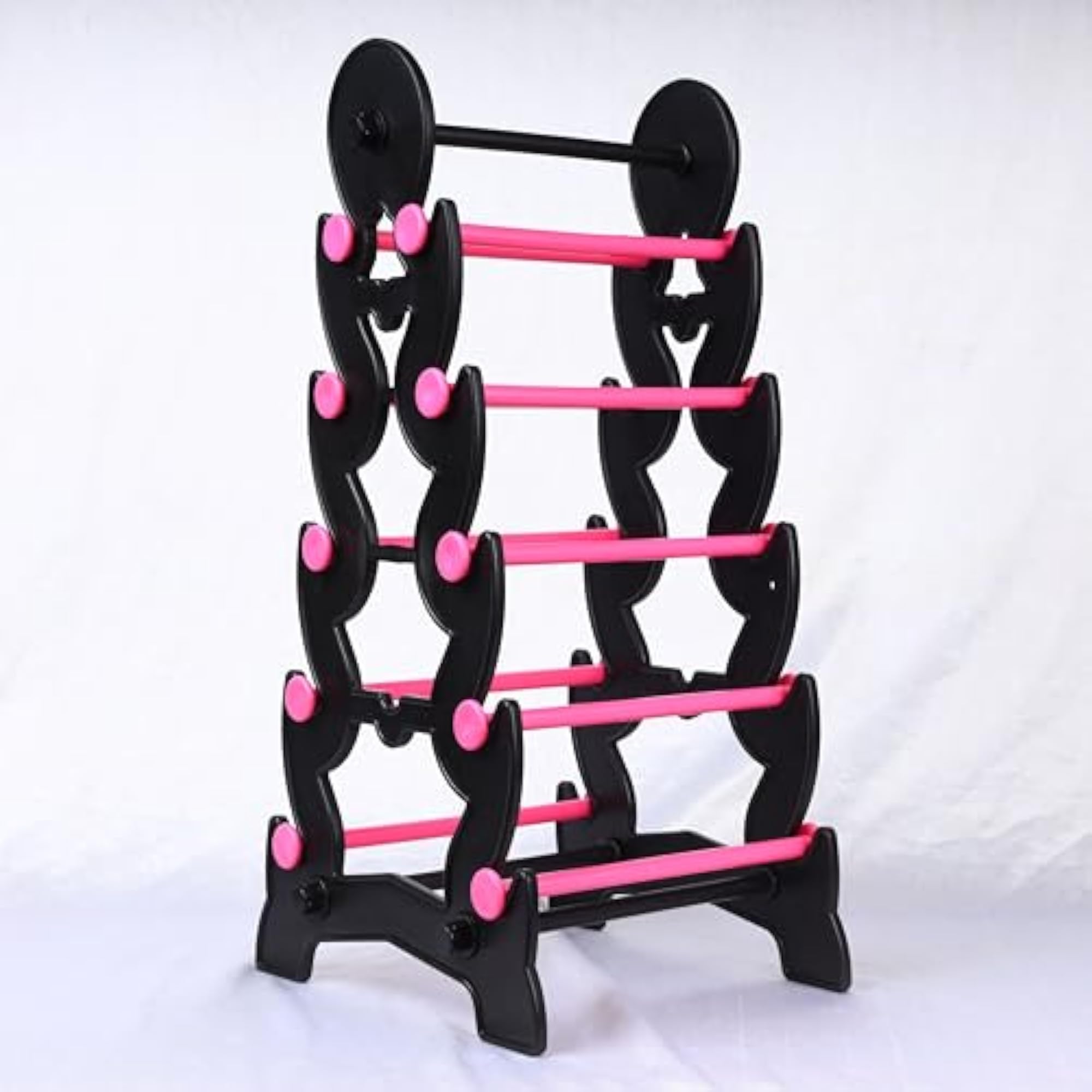 5 Tier Bangle Organizer Stand for Jewellery Storage