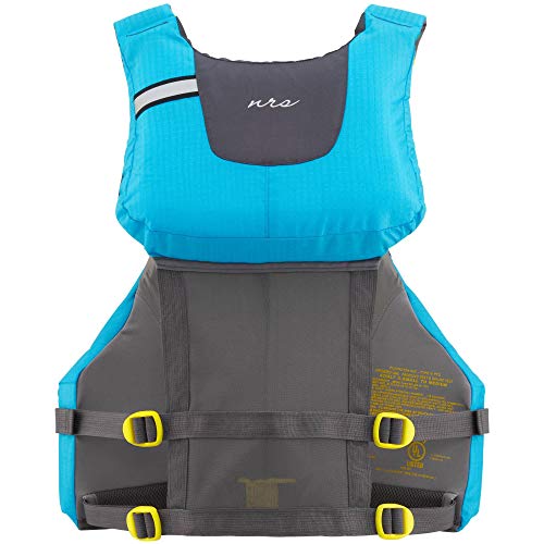 Nrs Women's Zoya Kayak Lifejacket (Pfd)-Teal-Xs/M #TOP1