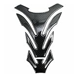 Carbon Fiber Motorrad Kraftstoff Gas Tank Schutz Pad Aufkleber Aufkleber Für Fireblade Für CBR 250 400 600 900 954 1000 für RR 1100XX