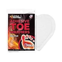 Algopix Similar Product 5 - Little Hotties Toe Warmers