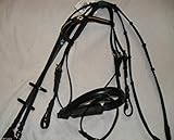 WB Trense Schwedisch Raffinesse schwarz Warmblut USG