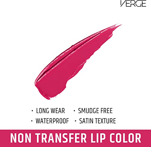 Image of VERGE Non Transfer Waterproof Liquid Lip Color (12 & 18) VG LG01