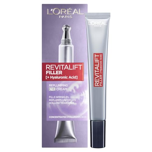 15ml Loréal Paris Revitalift Filler Renew Crème Contour Des Yeux - vue 3