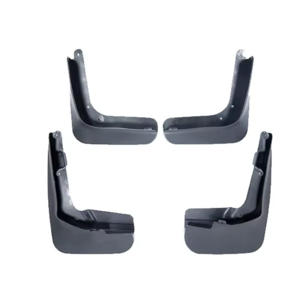 Zuphte Mud Flaps for Ford Mondeo Fusion MK5 CD391 2014-2019, Car Front and Rear Wheel Mudguard Splash Guard Fender
