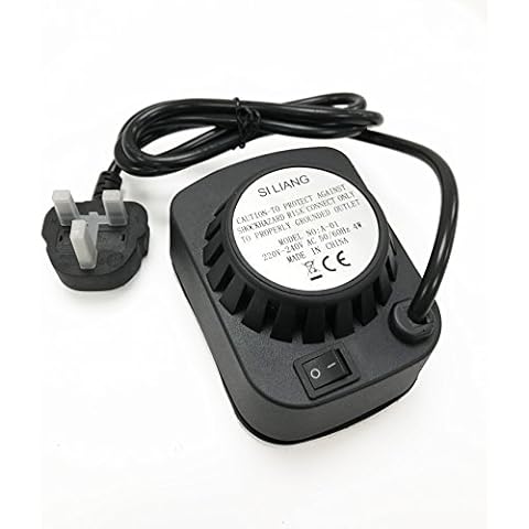 SunshineBBQs Electric Mains Spit Motor Cover