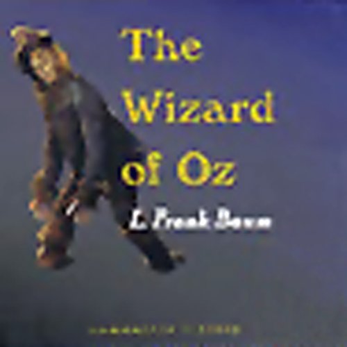 Cover art for Wizard of Oz