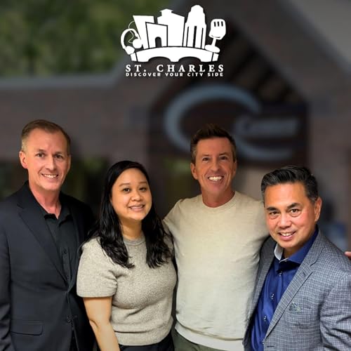 St. Charles Stories - Q Center Titelbild