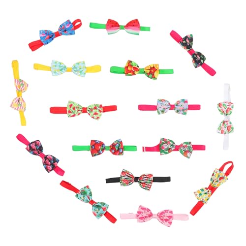 Collar de pajarita para gato KAJNBN m&aacute;s f&aacute;cil de poner en fiestas 2