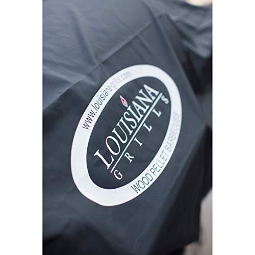 Louisiana Grills Kb-6160-1270 County Smoker Cover For Cs-450 #TOP4