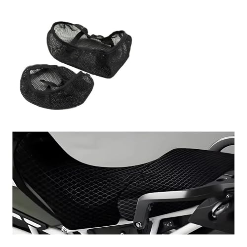 Housse coussin siège protection contre la chaleur et les déchirures de selle Tiger 900 - 2