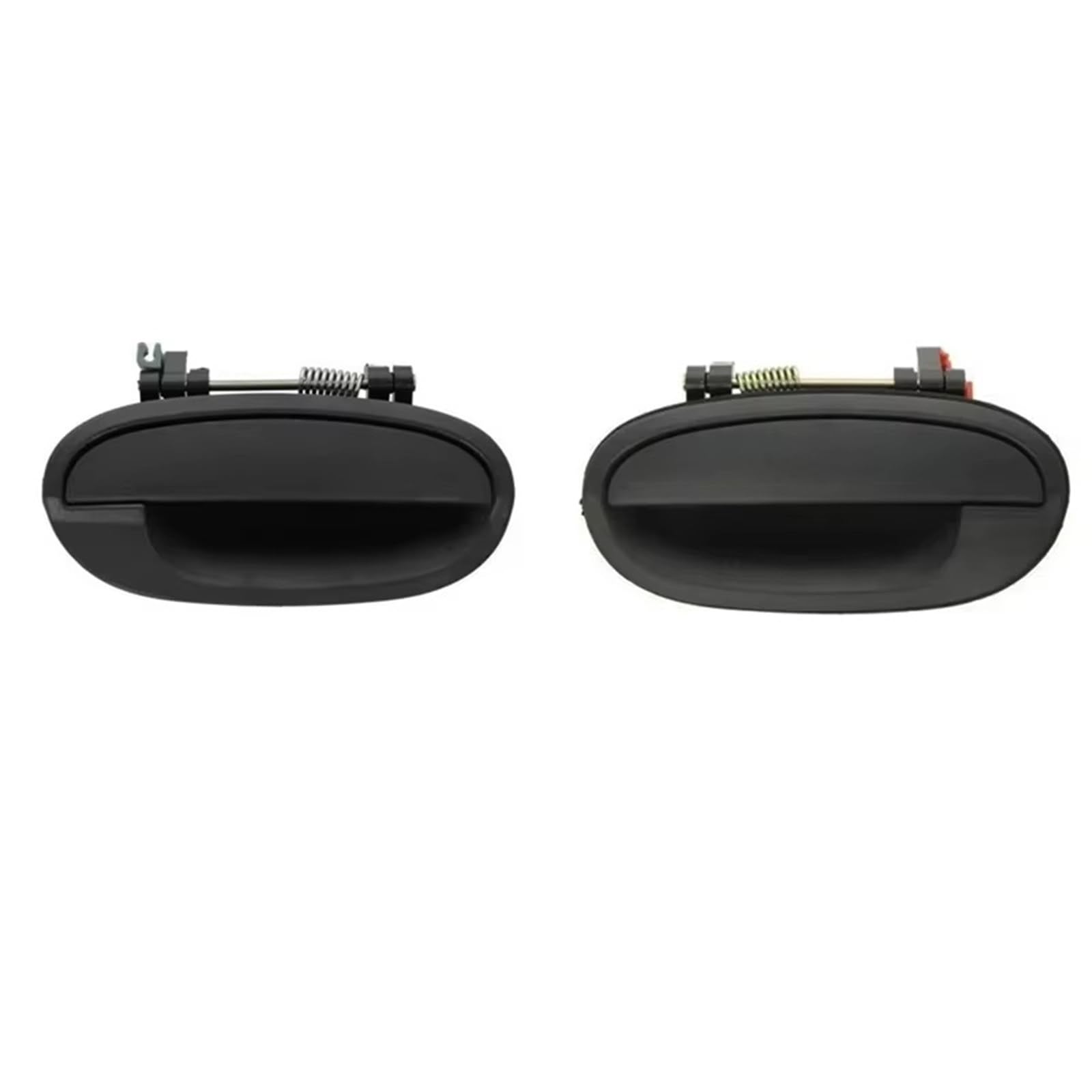 Mnbyhud One Color Outside For Chevy For Matiz 2006 2007 2008 2009 Outside Car Door Handle