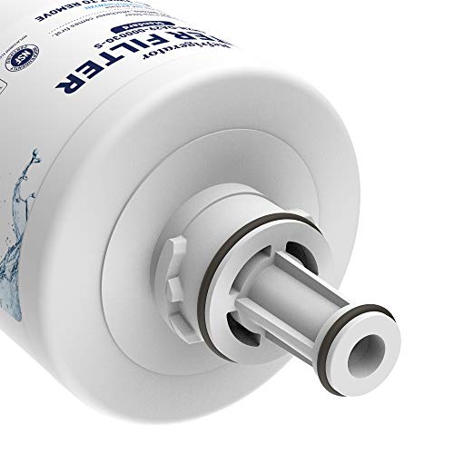 Amazon Basics Replacement Samsung Da29-00003G Refrigerator Water Filter Cartridge - Pack Of 3, Premium Filtration #TOP2