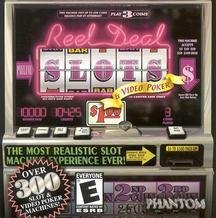 Real Deal Slots & Video Poker (Jewel Case) [video game]