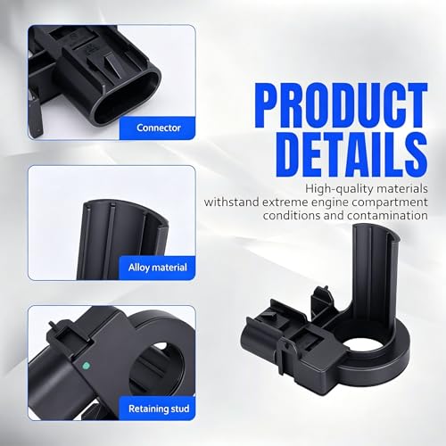 Sensor de batería F-150 y Explorer compatible con Explorer y Edge 2011-2020 3