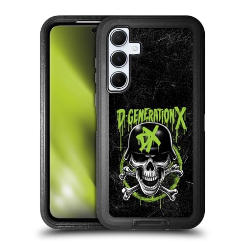 Coque WWE D-Generation X Samsung Galaxy A55 5G Anti-Casse