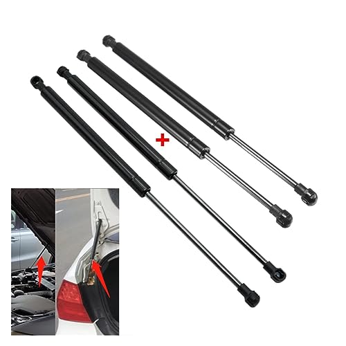 Tige de support d'amortisseur pour BMW M3, 325i et 330i, robustesse du capot avant