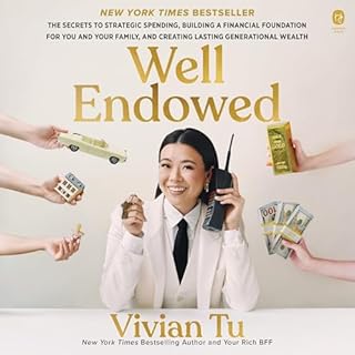 Well Endowed Audiobook By Vivian Tu cover art