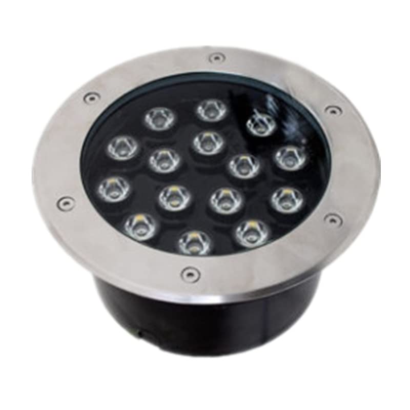 Éclairage LED Souterrain 15W 18W Lampe Domestique Rouge Bleu Vert