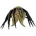 Predator Mask with Dreads Hair Scary Helmet Alien Mask Full Face Latex Masque Props Halloween Costumes Accessories