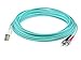 ADD-ON-COMPUTER PERIPHERALS ADD-ST-LC-10M5OM3 Fiber Optic Cable
