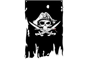 Pirate Halloween Decor: FLAGLINK's Spooky Dead Man's Chest