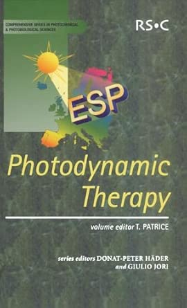 Photodynamic Therapy: Volume 2 Photodynamic Therapy: Volume 2 book cover