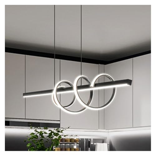 Lustres suspendus lampe postmoderne et luminaire décoratif d'intérieur minimaliste nordique