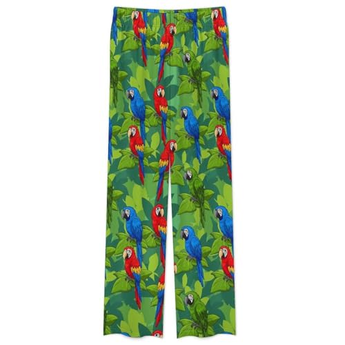 Mens Soft Pajama Set, Long Sleeve Lounge Pjs Button Down Lightweight and Cozy Sleepwear4